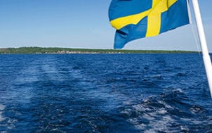 Stockholm : ville étape pour la semaine mondiale de l'eau