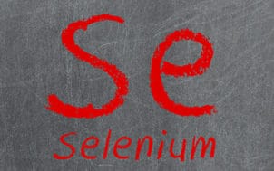 Composition chimique du Selenium