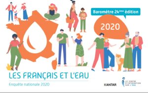 Illustration de l'article : « Les Français et l’eau 2020 »